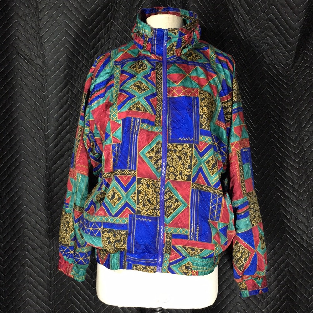 SUNTERRA - Vintage Jacket. Size M.